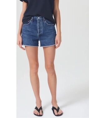 AGOLDE DEE Short in Enamour Organic Cotton size 24
